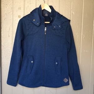 Eddie Bauer hooded jacket